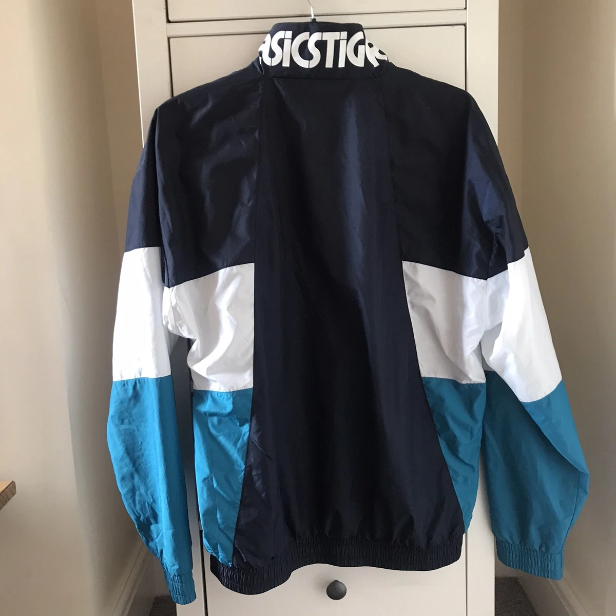 Asics tiger tracksuit cheap