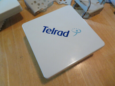 TELRAD CPE8100, CPE8100-PRO-1D-3.x, wireless LTE internet CPE - PoE INCLUDED