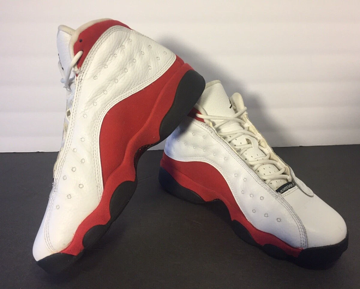 Jordan 13 hotsell cherry 2010