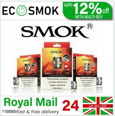 BABY V2 MINI 3x Coils Pack | A1 | A2 | A3 | S1 | S2 | K1 | K4 | SMOK Species  Kit