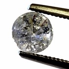 natural earth mined Clarity Enhanced loose 1.12ct carats I3 J round diamond — photo 10