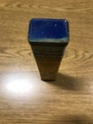 Antique Dr. Scholl's Moleskin metal tin #248 circa 1938 — photo 7