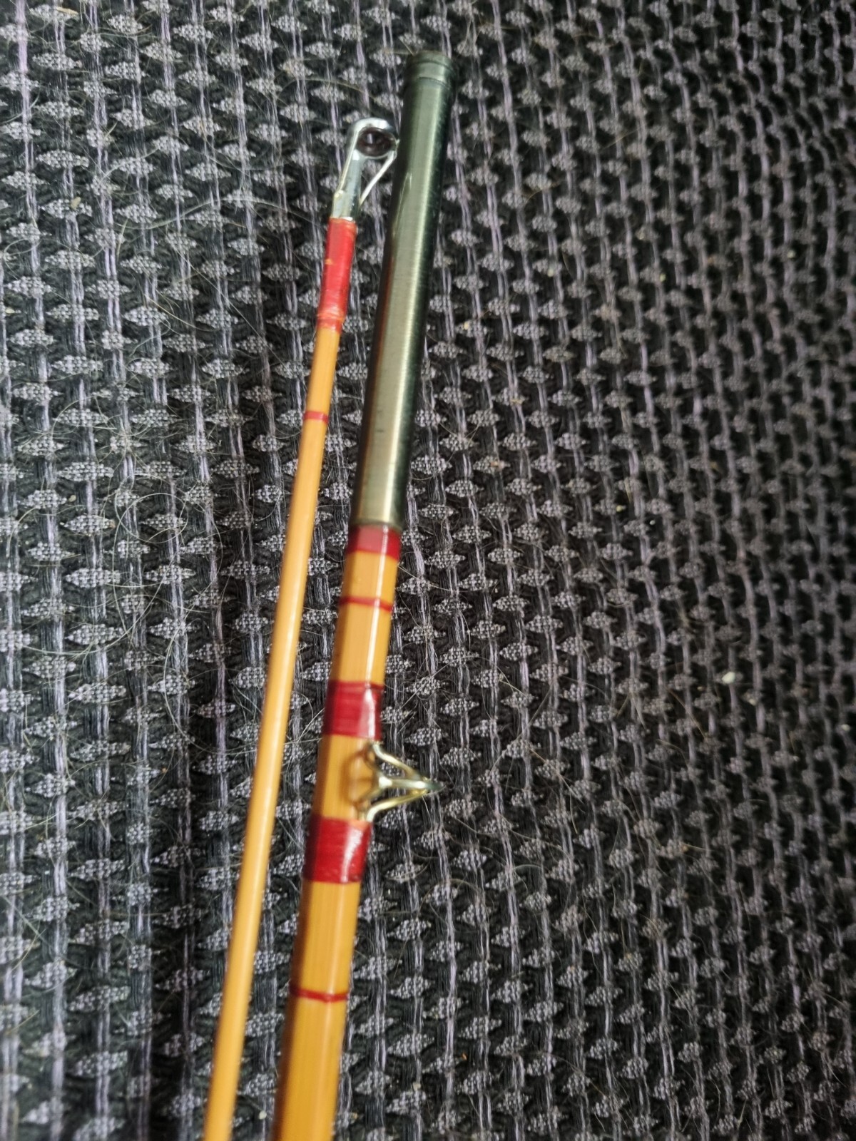 vintage fly fishing rods eBay