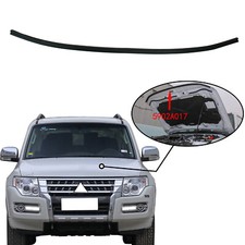 Front Hood Weatherstrip Seal For Mitsubishi Pajero Montero V93 V97 2008-2016 Front Hood Weatherstrip Seal For Mitsubishi Pajero Montero V93 V97 2008-2016