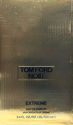 TOM FORD NOIR EXTREME EAU DE PARFUM SPRAY FOR MEN 3.4 Oz