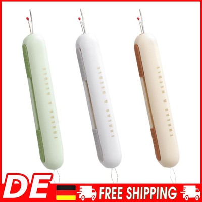 Seam Ripper Sewing Stitch Ripper 2 in 1 Multifunctional for Needle Work Patterns