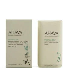 AHAVA Dead Sea Moisturizing Salt Soap 3.4 oz.