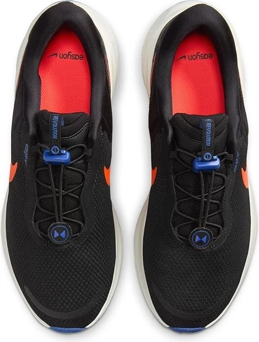 Nike Revolution 7 EasyOn Road Running Shoes FQ4112-008 Size EU-39, US-8, UK-5.5 - Imagen 4 de 4
