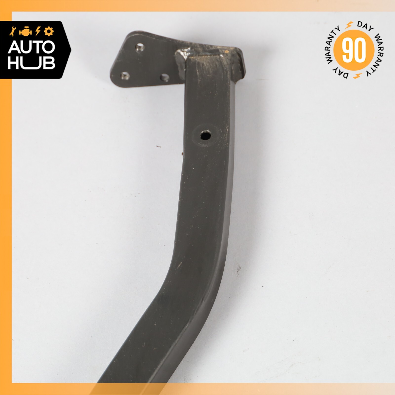 03-13 Bentley Continental GTC GT Radiator Support Bracket Beam 3W0199521G OEM