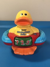 vtech baby bath toys