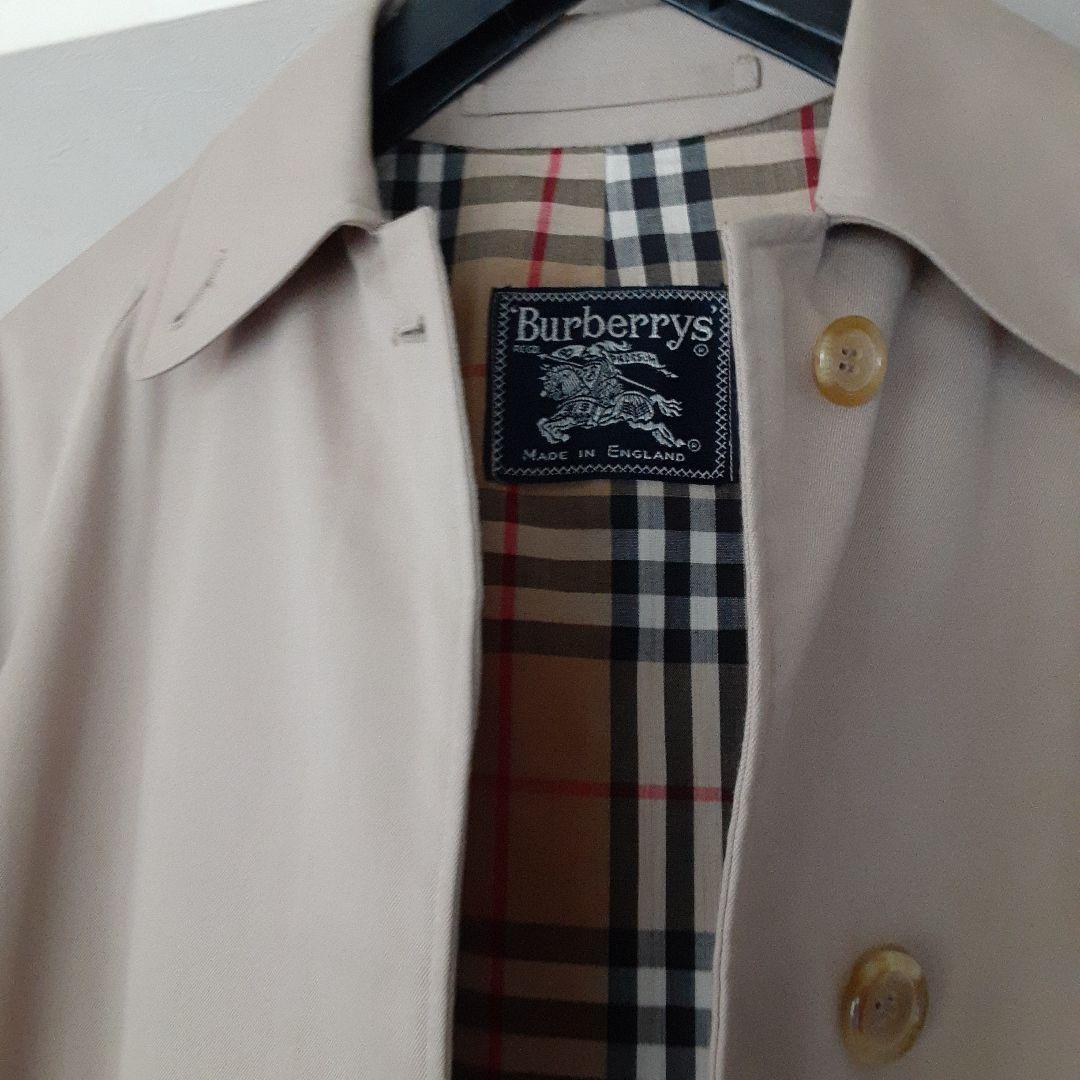 【関税込み】BURBERRY COAT Burberry Kensington Heritage Trench Coat | Blue | FARFETCH
