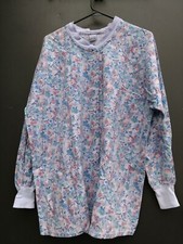 3 Medical uniforms scrub jackets, multicolor, XL size