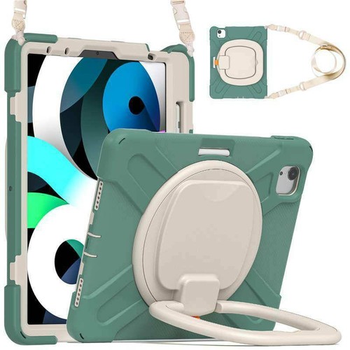 Kids Shockproof Armor Stand Case Cover For iPad Air 4/5th Gen Pro 11" 12.9" 2021 - Picture 114 of 132