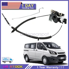 For 2018-2024 Ford Transit Tailgate Upper Rear Door Lock Actuator JK4Z6143288A