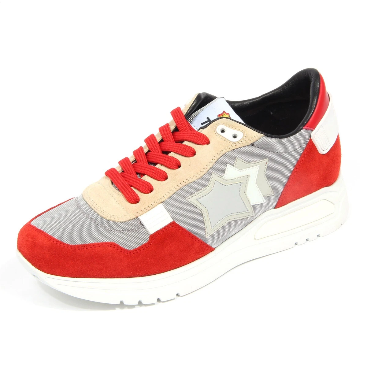 Sneakers uomo hotsell atlantic stars