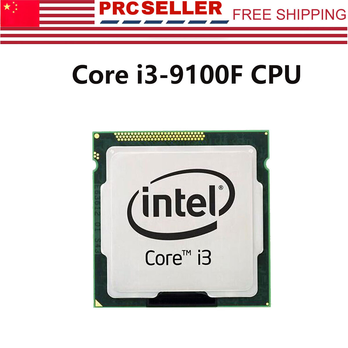 PCパーツ intel core i3 9100F Amazon.com: CPU INTEL Core I3-9100F 3.6GHZ 6M LGA1151 NO