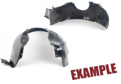 FOR JEEP RENEGADE BU 14- REAR RIGHT INNER WHEEL ARCH COVER LINER. - Image 1 of 4