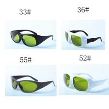 Laser Safety Glasses 755nm 808nm 1064nm Multi Wavelength 740-1100nm Eyes Protect