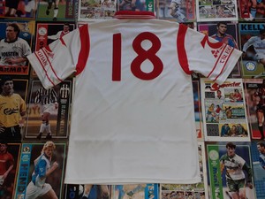Tyrone GAA Jersey 1999 Player Issue Gaelic Football Shirt Tir Eoghain Ireland | eBay
