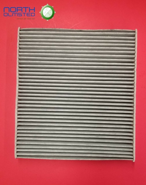 2021 Jeep Cherokee Cabin Air Filter