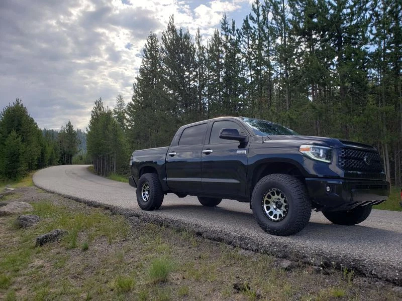 ReadyLIFT 66-5002 2" Rear Block Kit Lift for 95-23 Toyota Tacoma | 99-21 Tundra - Image 3 of 4