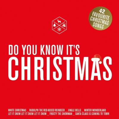 Do You Know Its Christmas 2CD NEU White Christmas Jingle Bells Winter Wonderland