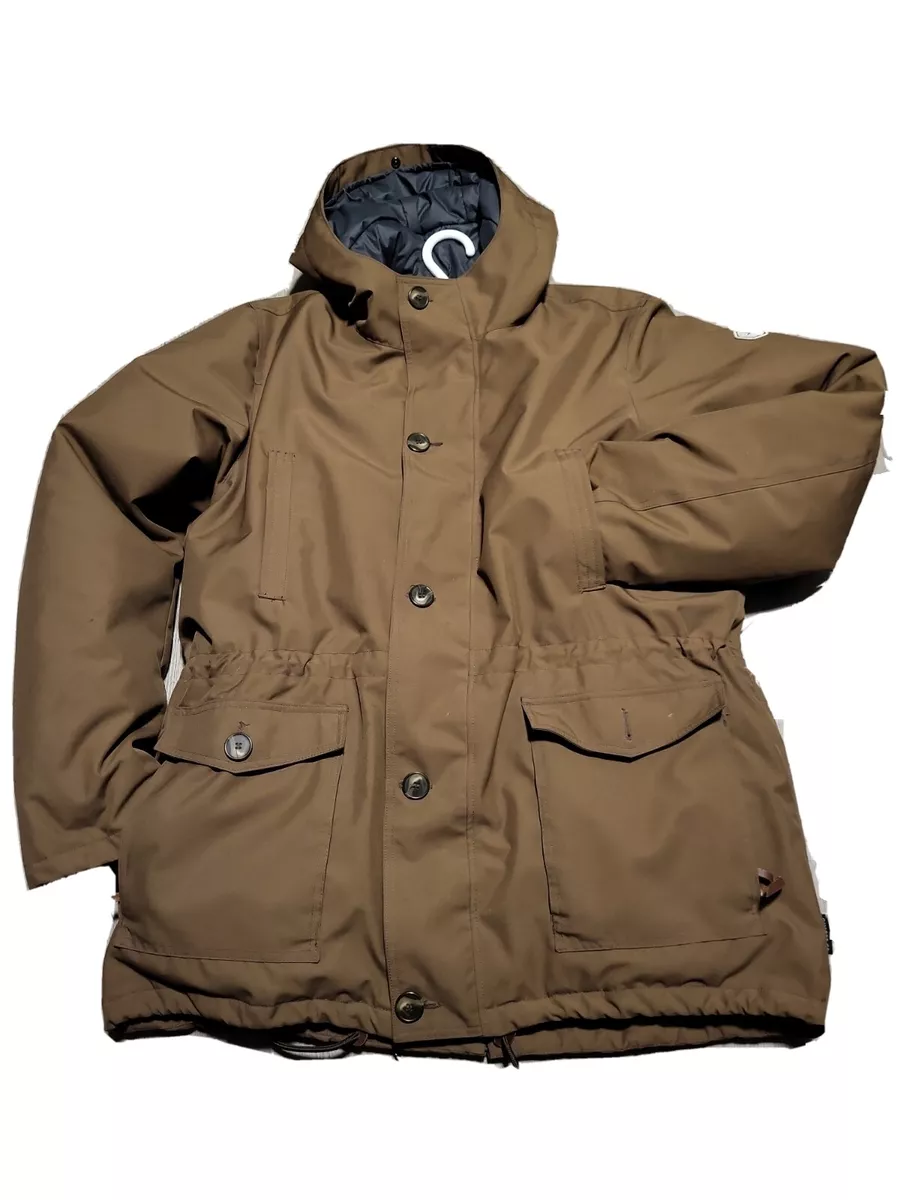 Quartz belfort sales parka