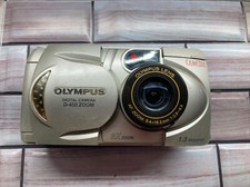 Parts Olympus Camedia D-450 Zoom Digital Camera AF Zoom 5.4-16.2mm f/2.8-4.4