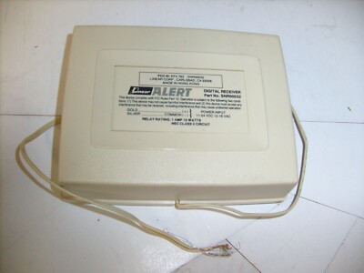 Linear Alert - Digital Receiver SNR00032