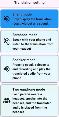 Bluetooth Translator Earbuds 144 Language Two Way Real Time Smart Translation - Picture 4 of 22