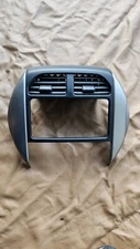 2004-2005 Toyota RAV4 Center Dash Vent Radio Trim Bezel OEM