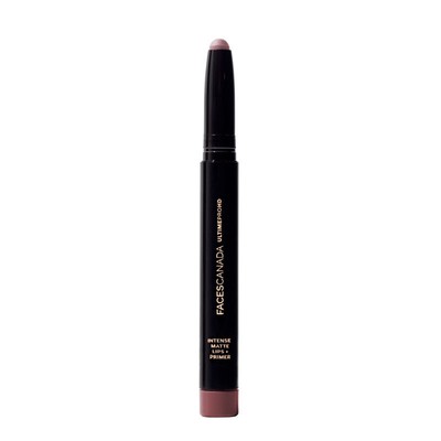 Faces Canada Ultime Pro HD Intense Matte Lips + Primer - Multishades
