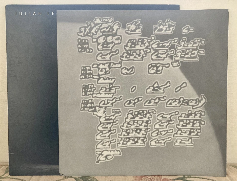 Julian Lennon - Valotte - Vinyl LP 1984 Atlantic Records 80184-1 USA Press VG+ - Image 3 of 4