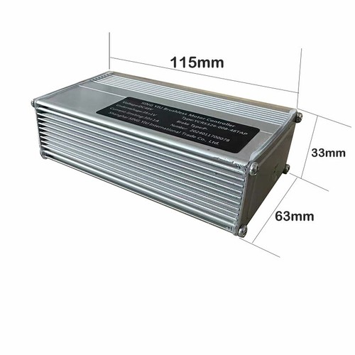 Bafang DPC18 Dispaly And G062 Motor Controller for Ebike Conversion Kit 48V - Picture 4 of 15