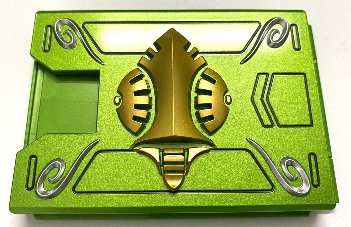 Masked Kamen Rider Ryuki CSM 2.0 Card Deck Verde & 2 Card