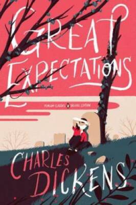 Great Expectations: (Penguin Classics Deluxe Edition) - Paperback - GOOD