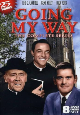 Going My Way (1962) Classic TV DVD 30 Episodes