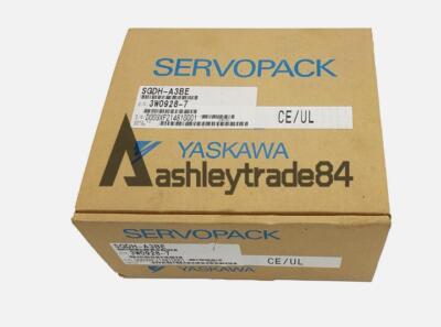 1pcs Yaskawa servo drive SGDH-A3BE new