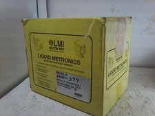 LMI Milton Roy AA961-277 2 GPH 50PSI 120V Dosing Meter Pump+original box+manual