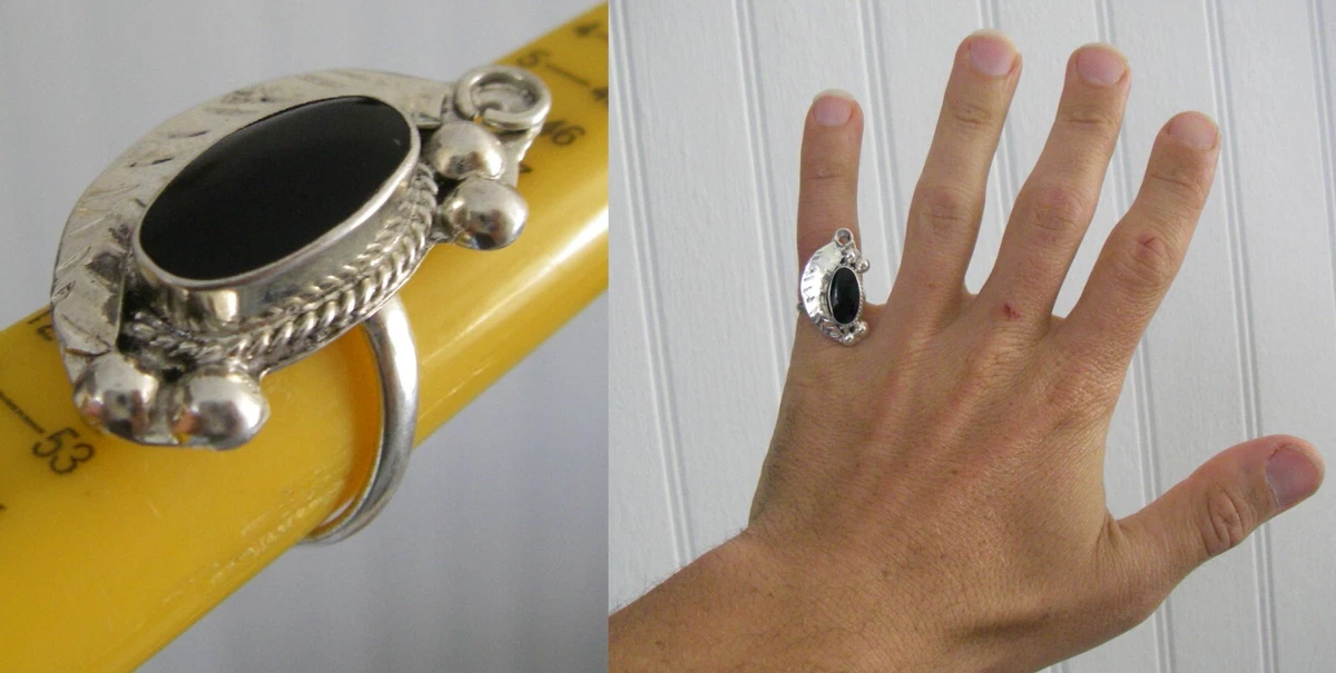 Bague Fantaisie Vintage Créateur - Taille 49 (occasion)