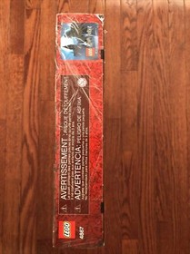  NEW LEGO Harry Potter Hogwarts 4867 , SEALED!