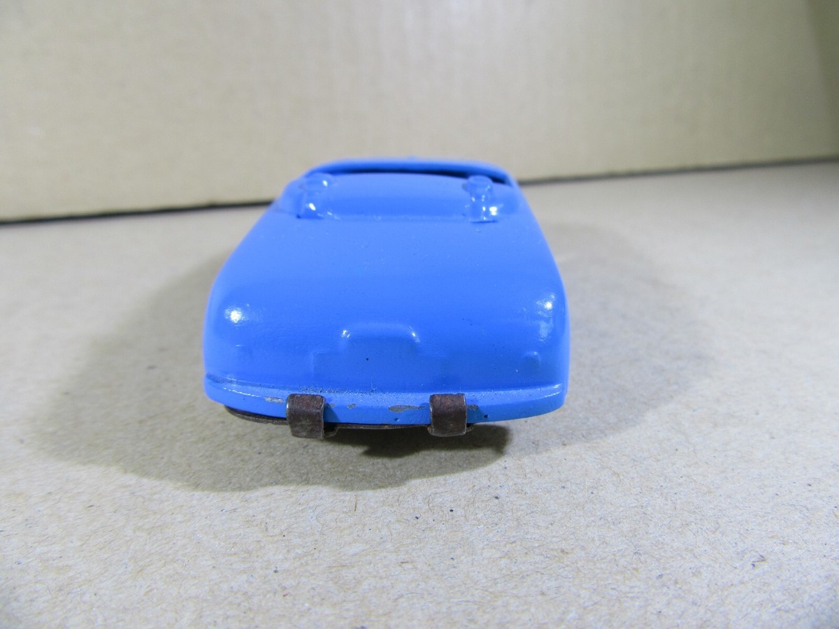 Miniature CIJ – Panhard Dyna Junior, époque Dinky / JRD / Corgi (occasion)