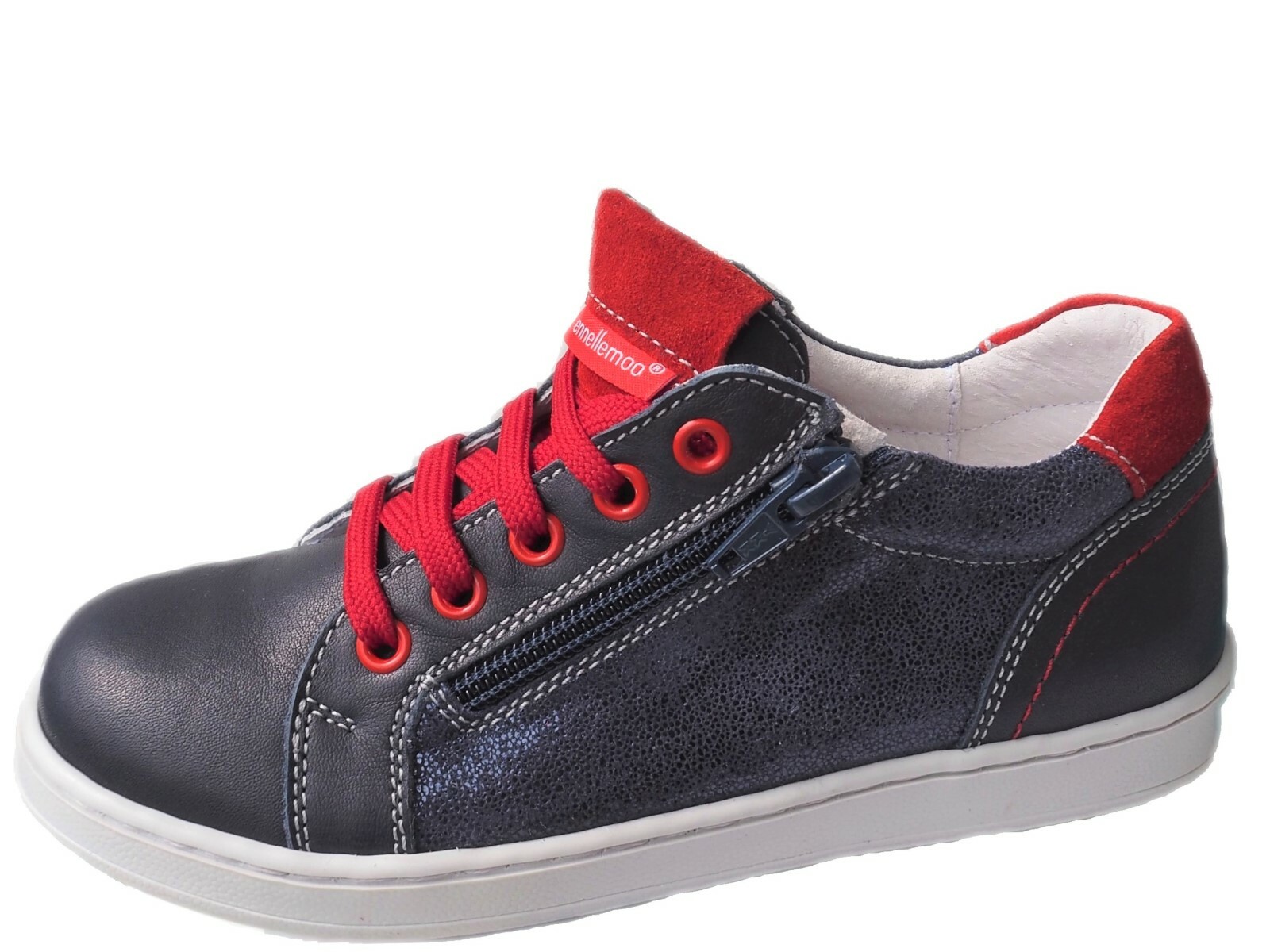 Kinder Sportschuhe Turnschuhe 31-36 Klettverschluss Jungen Mädchen Sneaker 11928