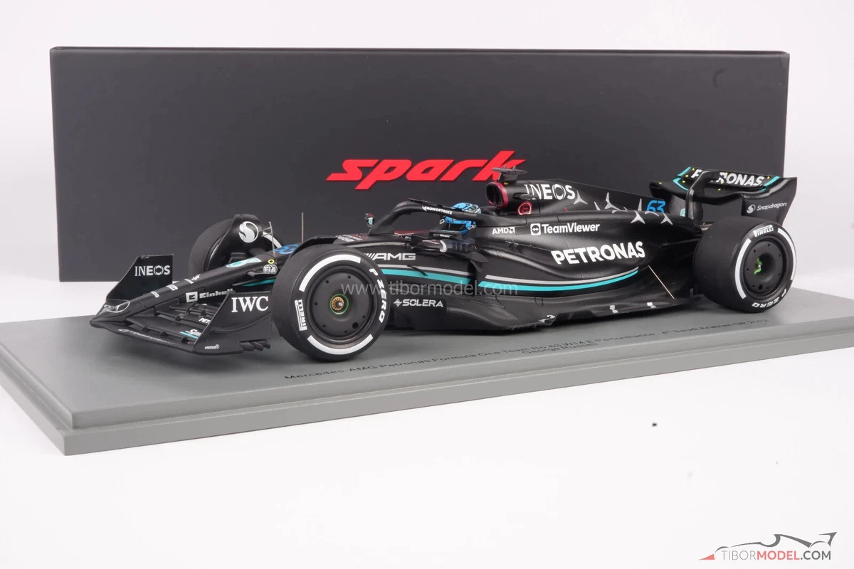 Spark Mercedes GP 1:18 Scale Diecast Formula 1 Cars for sale | eBay