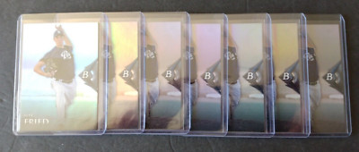 1 -2014 Bowman Platinum Prospects #BPP9 Max Fried - QTY