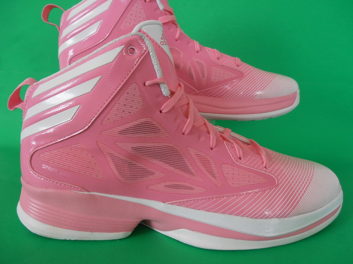 SPECIAL Adidas CRAZY FAST CANCER AWARE Basketball quick 8  display picture 3