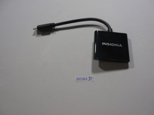 Insignia USB Type-C Memory Card Reader NS-MCR17TYPC-C
