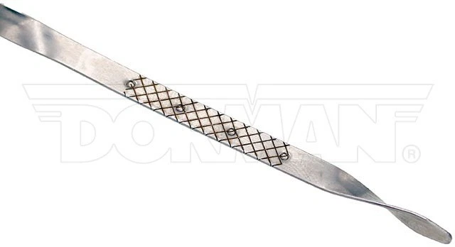 Varilla de medición de aceite de motor Dorman 917-307 para modelos Cadillac Chevrolet GMC Workhorse Foto 3 de 4