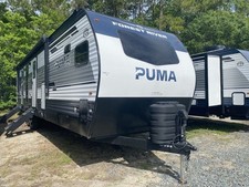 2026 Forest River Puma Travel Trailer 31FKRK
