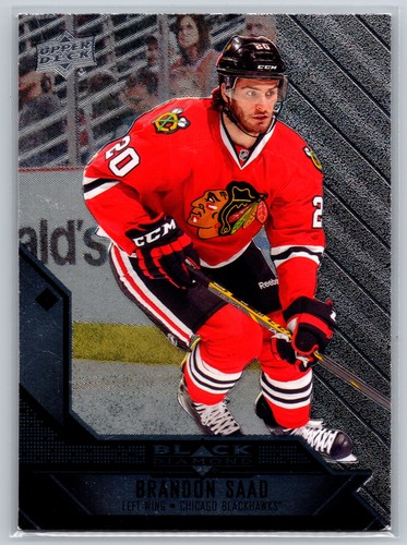 2014 Brandon Saad #13